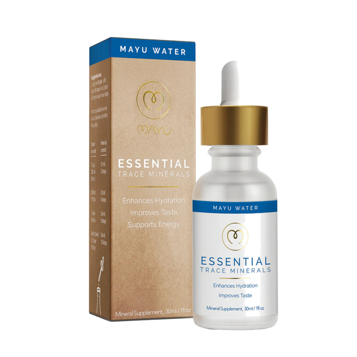 Trace Mineral Drops