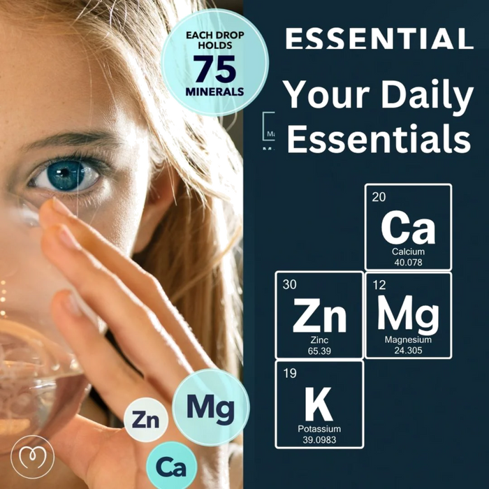 Trace Mineral Drops