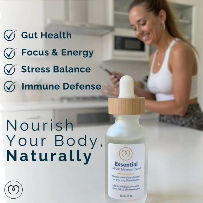 Trace Mineral Drops