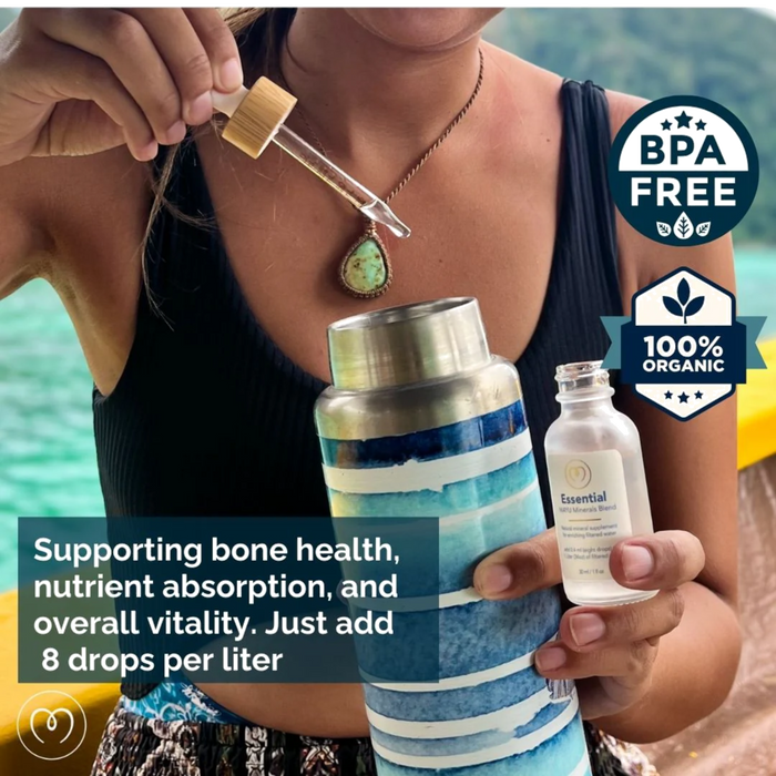 Trace Mineral Drops