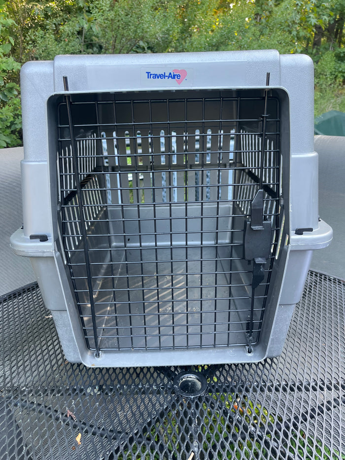Travel-Aire Pet Carrier