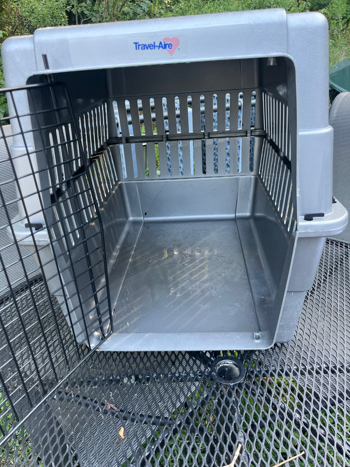 Travel-Aire Pet Carrier