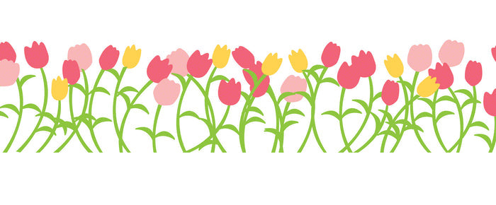Tulip Wall Decal