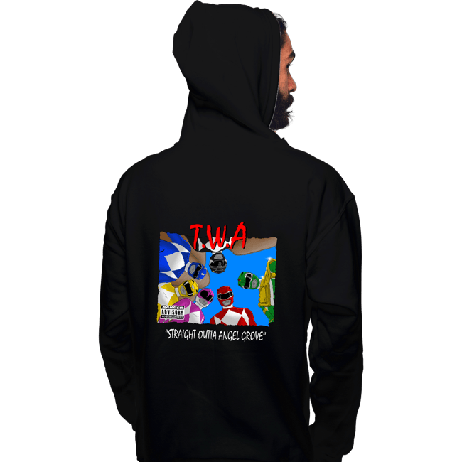 Pullover Hoodies, Unisex / Small / Black