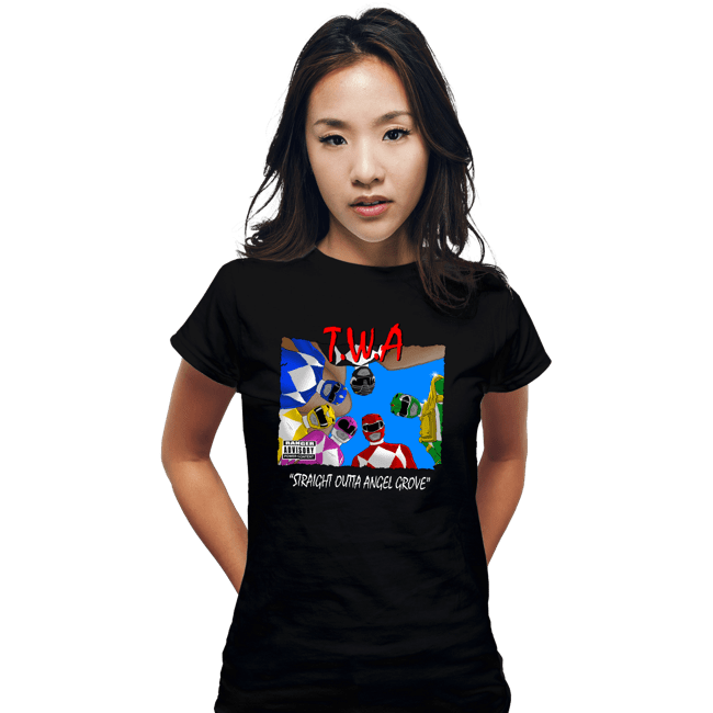 Fitted Shirts, Woman / Small / Black
