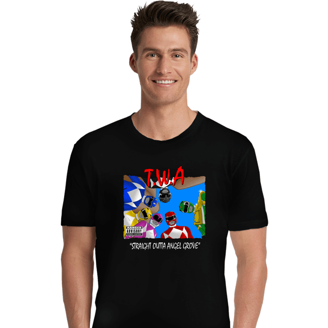 Premium Shirts, Unisex / Small / Black