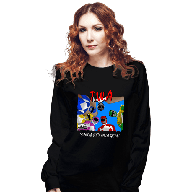 Long Sleeve Shirts, Unisex / Small / Black