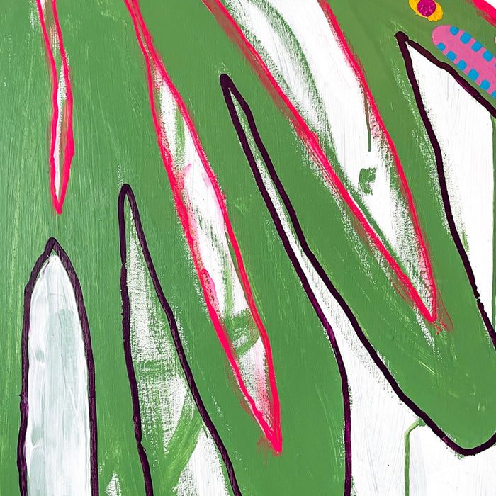 Dim Gray “untitled (creature 14)”