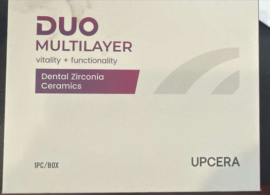 UPCERA NEW DUO ML F D98-22