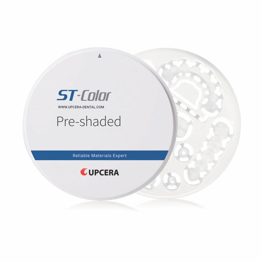 Upcera ST Pre-shaded -10mm