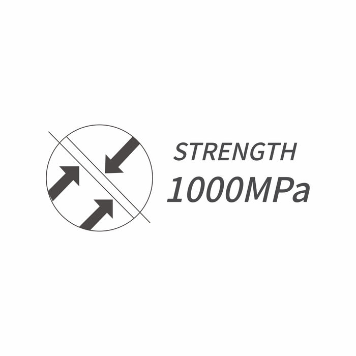 Upcera TT-ONE Pre-shaded Blanks