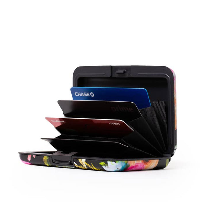 Bees Armored Wallet - RFID blocking