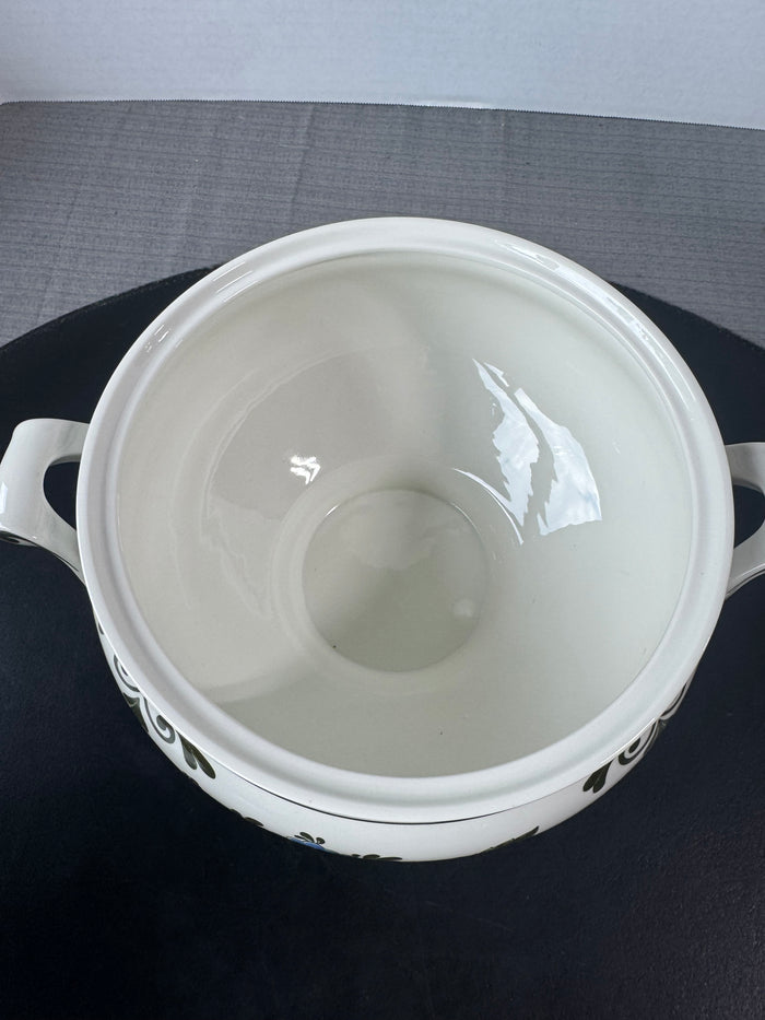 Villeroy & Boch Alt Amsterdam Floral Soup Tureen & Lid (G)