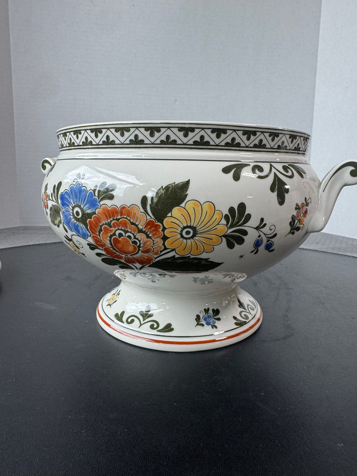 Villeroy & Boch Alt Amsterdam Floral Soup Tureen & Lid (G)