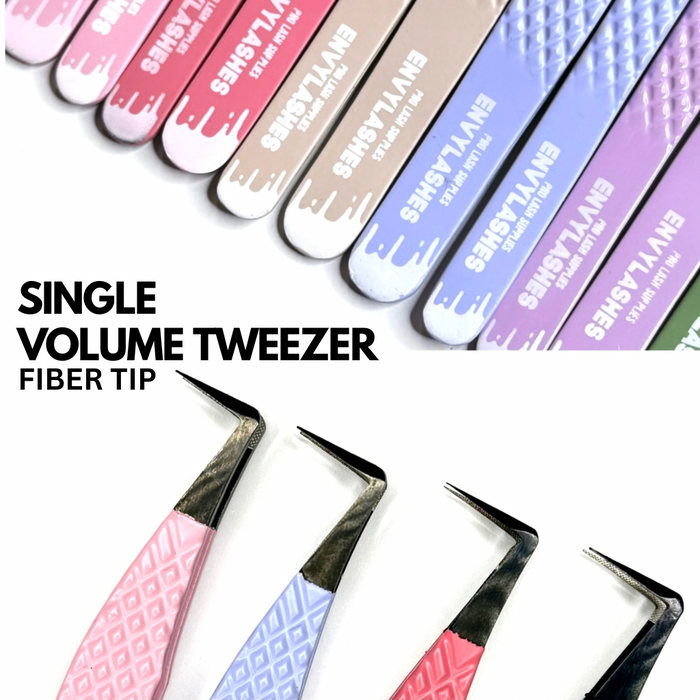 Volume Single Tweezer – Fiber Tip