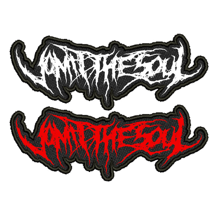 Vomit the Soul "Logo" Patch