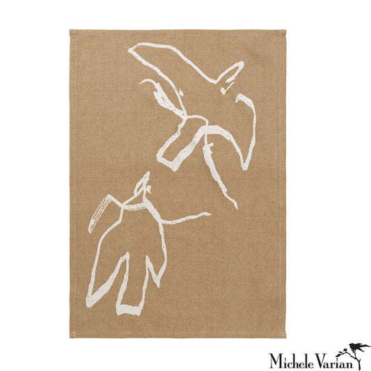 Vuelo Tea Towel