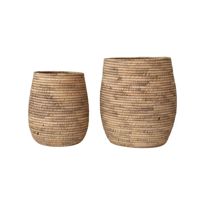 Water Hyacinth Basket