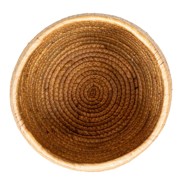 Water Hyacinth Basket