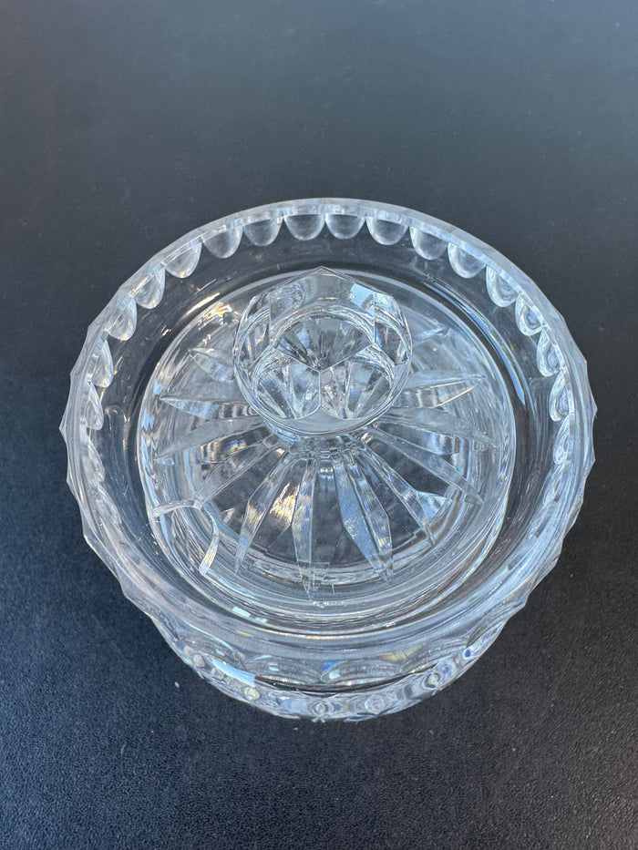Waterford Crystal Alana Preserve Jar with Lid