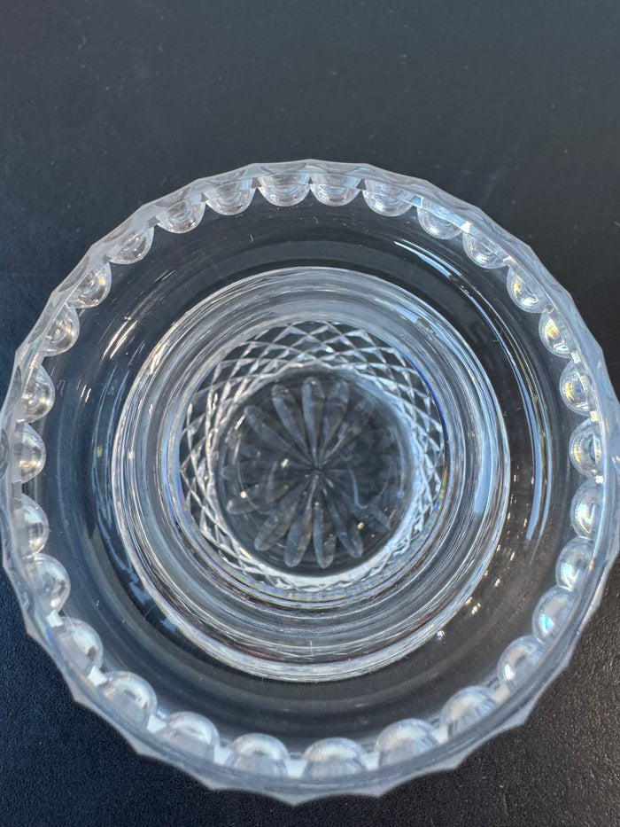 Waterford Crystal Alana Preserve Jar with Lid