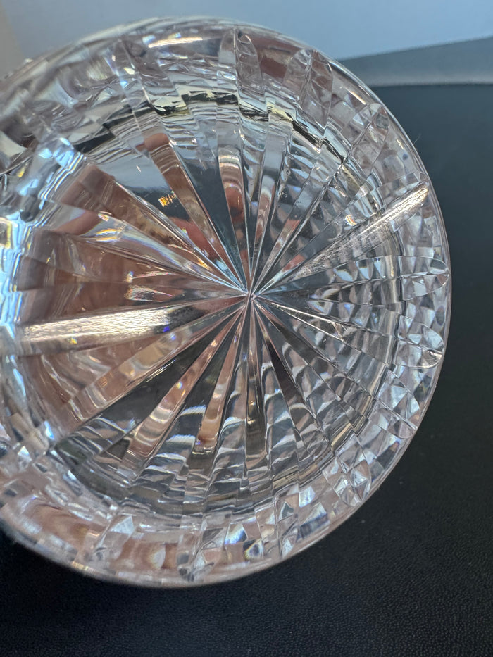 Waterford Crystal Alana Preserve Jar with Lid