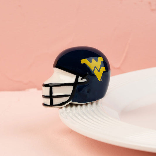 West Virginia Helmet