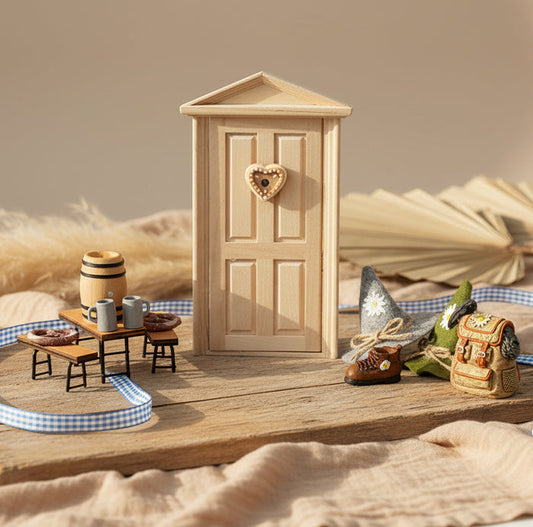 Wichtel Zubehör Oktoberfest - Set I by Schmatzepuffer kaufen