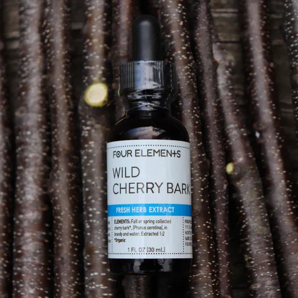 Wild Cherry Bark Tincture