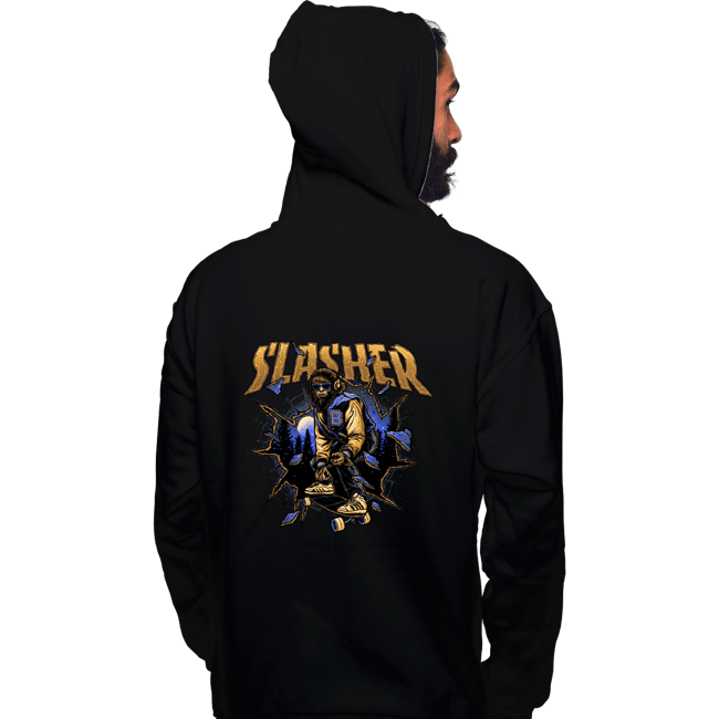 Pullover Hoodies, Unisex / Small / Black