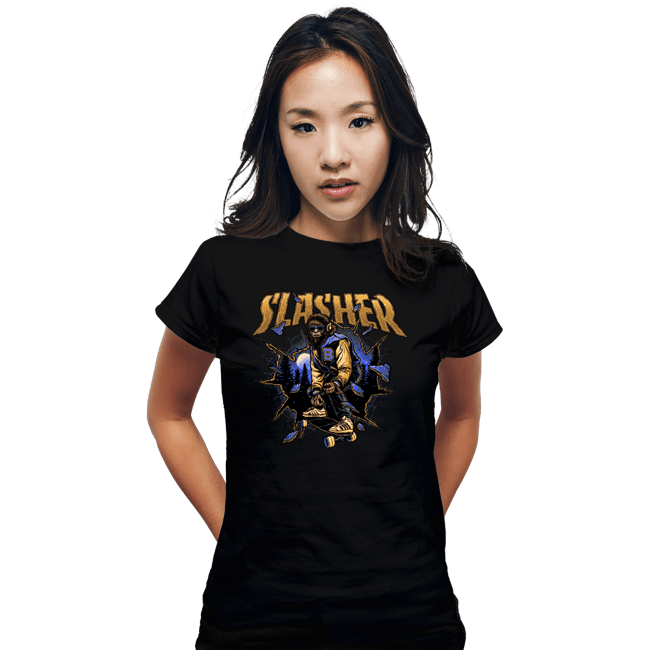 Fitted Shirts, Woman / Small / Black