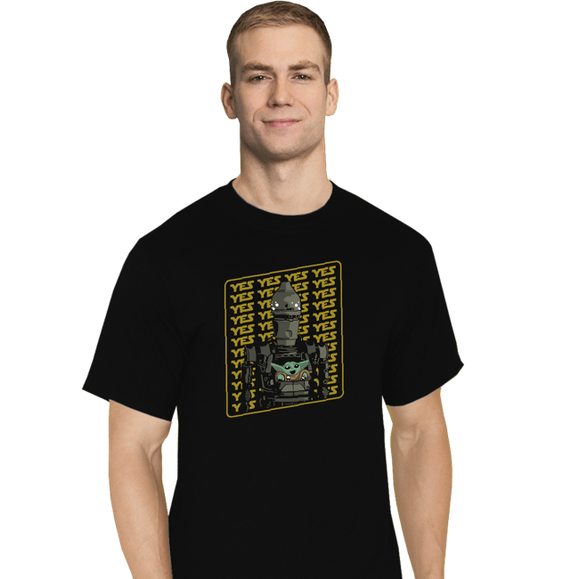 Daily_Deal_Shirts T-Shirts, Tall / Large / Black YES YES YES YES