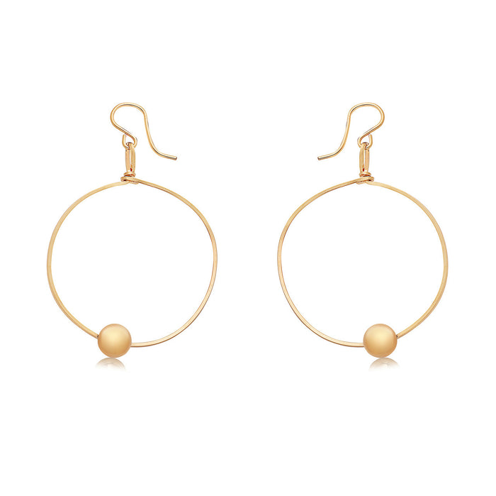 You Are Chosen Hoop Earrings
