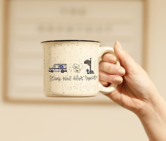 You’ve been Mugged! Postal Bundle