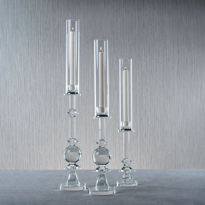 Zodak - Valentina Crystal Candle Holder - Findlay Rowe Designs