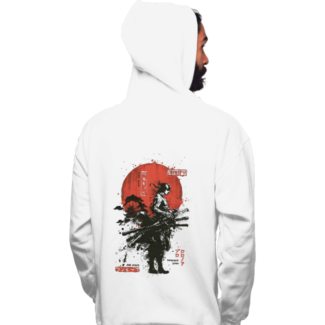 Pullover Hoodies, Unisex / Small / White