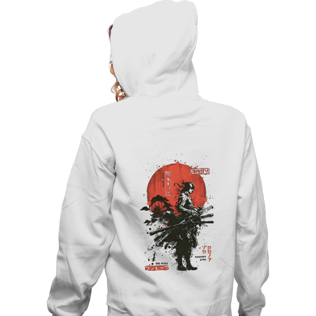 Zippered Hoodies, Unisex / Small / White