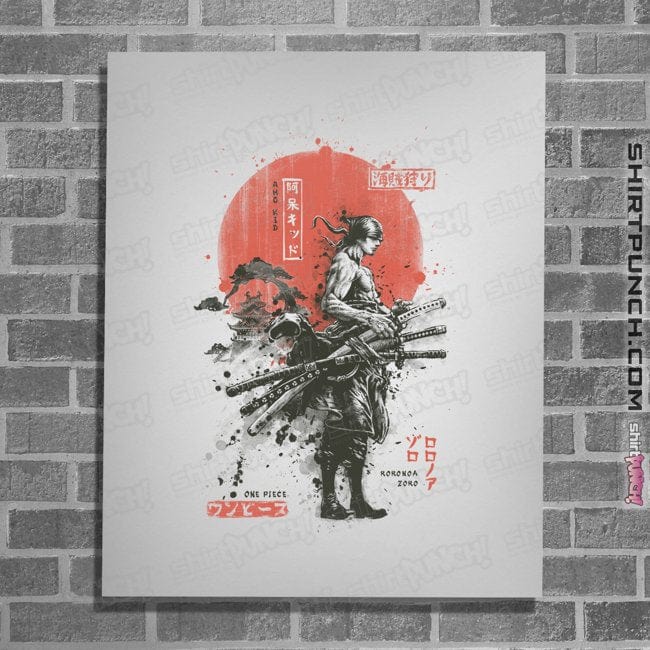 Posters / 4"x6" / White