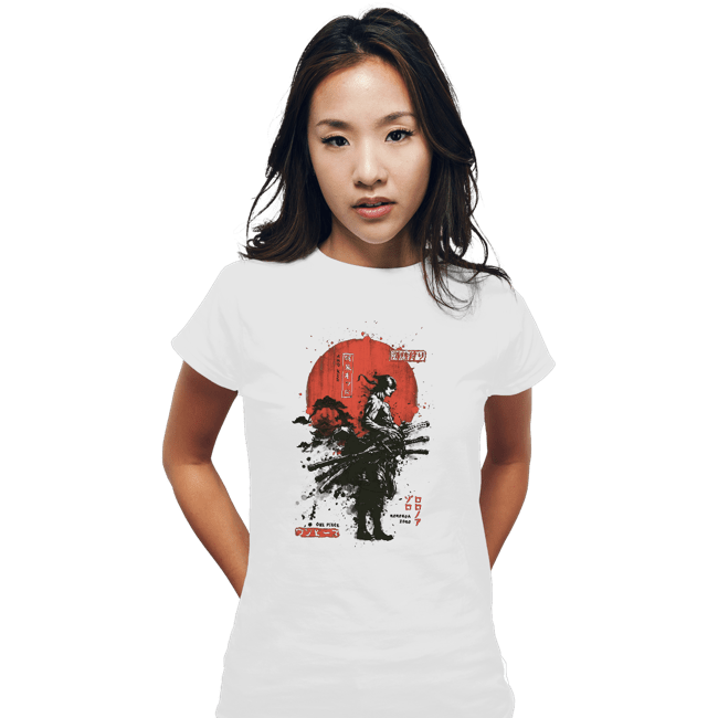 Fitted Shirts, Woman / Small / White