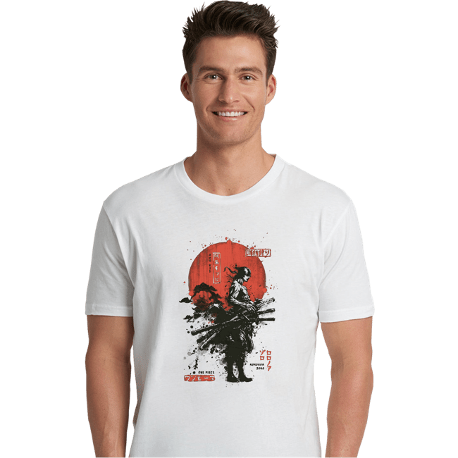 Premium Shirts, Unisex / Small / White