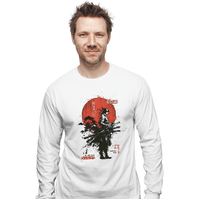 Long Sleeve Shirts, Unisex / Small / White
